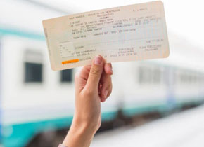 Railway Ticket Booking - Deep Tour and Travel